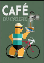 Cafe Du Cycliste Women's T-Shirt - Black - XS - Black