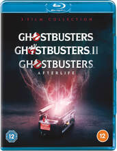 Ghostbusters Triple: (1984), II & Afterlife