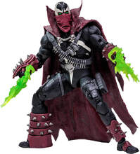 McFarlane Mortal Kombat 7 Action Figure - Commando Spawn