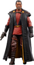 Hasbro Star Wars The Black Series Magistrate Greef Karga Action Figure