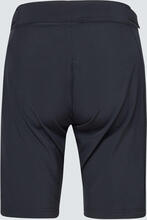 Oakley Women's Factory Pilot Lite Shorts - 27 - Blackout