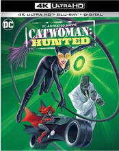 Catwoman: Hunted - 4K Ultra HD (Includes Blu-ray) (US Import)
