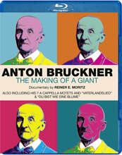 Anton Bruckner: The Making Of A Giant (US Import)
