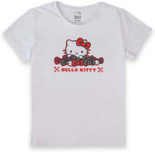 Hello Kitty Hello Kitty Women's T-Shirt - White - XS - White