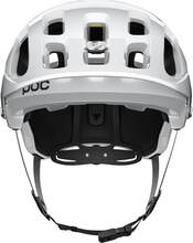 POC Tectal Race MIPS MTB Helmet - M - Hydrogen White/Uranium Black