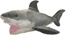 Factory Entertainment Jaws 26 Jumbo Plush - Bruce the Shark
