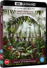 The Green Planet - 4K Ultra HD
