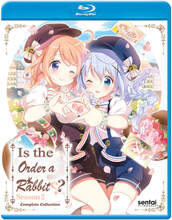 Is The Order A Rabbit? Season 2: Complete Collection (US Import)