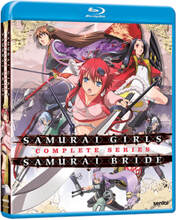 Samurai Girls / Samurai Bride: Complete Series (US Import)