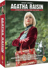 Agatha Raisin: Series 1-4 (inc. The Christmas Special)
