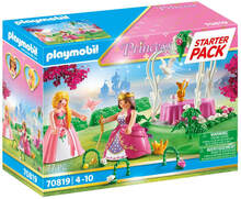 Playmobil Starter Pack Princess Garden (70819)