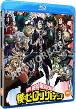 My Hero Academia: Season 5 Part 1