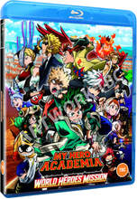 My Hero Academia: World Heroes Mission