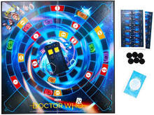 Dr Who Game Race to the Tardis Expanded Universe ver