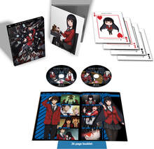 Kakegurui - Season 1 (Collector's Limited Edition)