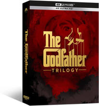 The Godfather Trilogy - 4K Ultra HD