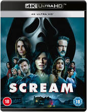Scream (2022) - 4K Ultra HD