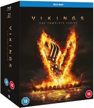 Vikings: The Complete Series (US Import)