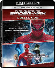 Amazing Spider-Man / Amazing Spider-Man 2 - 4K Ultra HD (US Import)