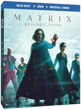 The Matrix Resurrections (Includes DVD) (US Import)