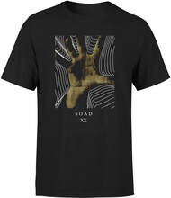 System Of A Down Hand Men's T-Shirt - Black - XS