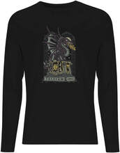 Trivium Dragon Men's Long Sleeve T-Shirt - Black - XS