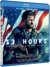 13 Hours: The Secret Soldiers of Benghazi (US Import)