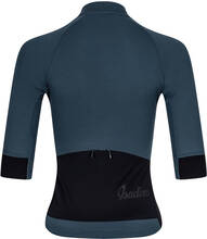 Isadore Gravel Women's Short Sleeve Jersey - M - Orion Blue