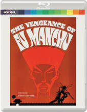 The Vengeance of Fu Manchu