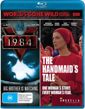 1984 / The Handmaid's Tale (US Import)