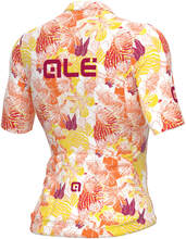 Ale Womens PR-R Amazzonia Short Sleeve Jersey - L - Orange