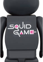 Medicom Squid Game 100% & 400% Be@rbrick 2-pack - Frontman