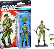 Hasbro G.I. Joe Classified Series Lady Jaye 6 Inch Action Figure
