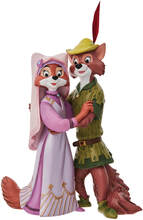 Disney Showcase Collection Maid Marion and Robin Hood Figurine