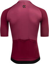 Kalas Passion Z1 Short Sleeve Jersey - XL - Burgundy