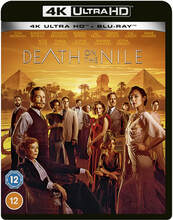 Death On The Nile 4K Ultra HD