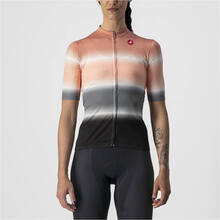 Castelli Dolce Jersey - S - Blush/Light Black