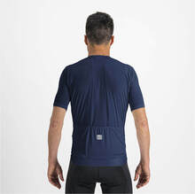 Sportful Matchy Short Sleeve Jersey - M - Galaxy Blue