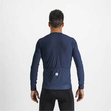 Sportful Matchy Long Sleeve Jersey - S - Galaxy Blue