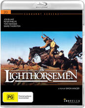 The Lighthorsemen - Sunburnt Screens (US Import)