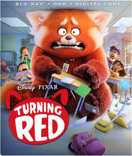 Turning Red (Includes DVD) (US Import)
