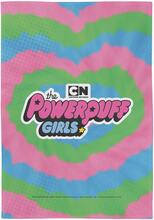 Powerpuff Girls Power Puff Girls Logo Tea Towel