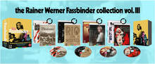 Rainer Werner Fassbinder Vol 3 Limited Edition