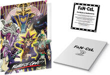 Fan-Cel Yu-Gi-Oh! Limited Edition Cell Artwork