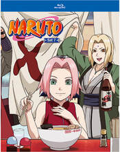 Naruto: Set 7 (US Import)