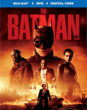 The Batman (Includes DVD + Digital) (US Import)