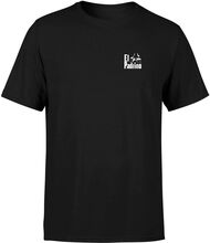 The Godfather El Padrino Unisex T-Shirt - Black - XS - Black