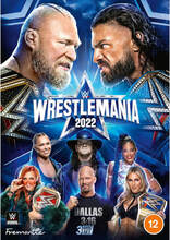 WWE: Wrestlemania 38