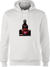 Grimmfest 2022 Easter Bunny Hoodie - White - S - White