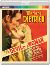 The Devil Is a Woman (Standard Edition)